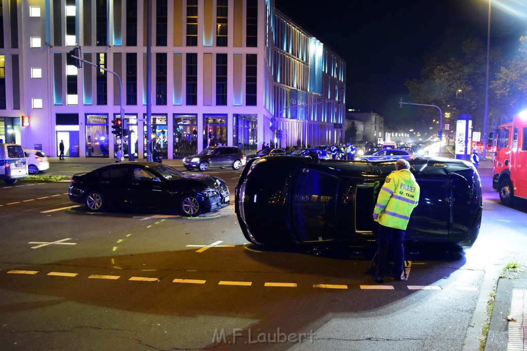 VU Koeln Innenstadt Tel Aviv Str Blaubach P051.JPG - Miklos Laubert